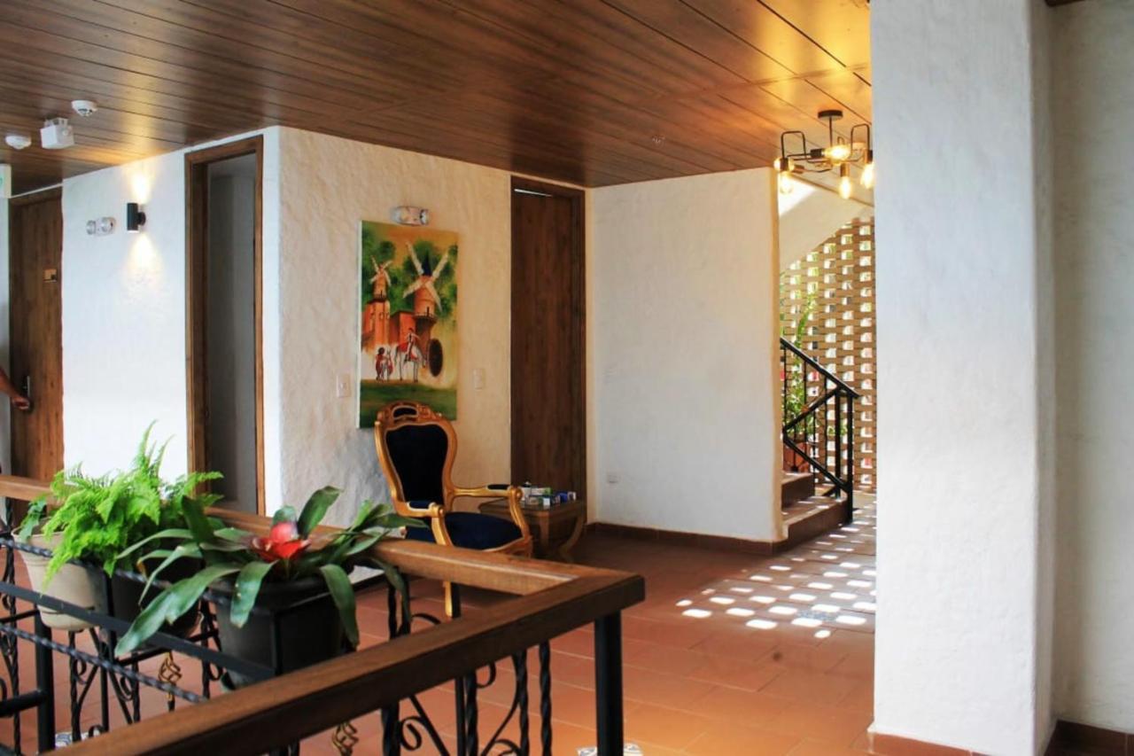 Hotel Boutique Casa Del Hidalgo Cali Ngoại thất bức ảnh