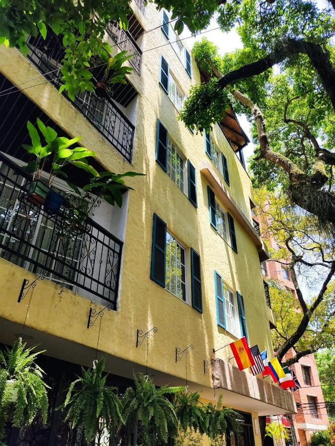 Hotel Boutique Casa Del Hidalgo Cali Ngoại thất bức ảnh