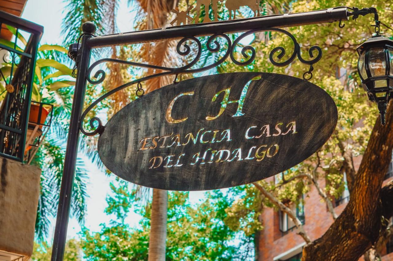 Hotel Boutique Casa Del Hidalgo Cali Ngoại thất bức ảnh