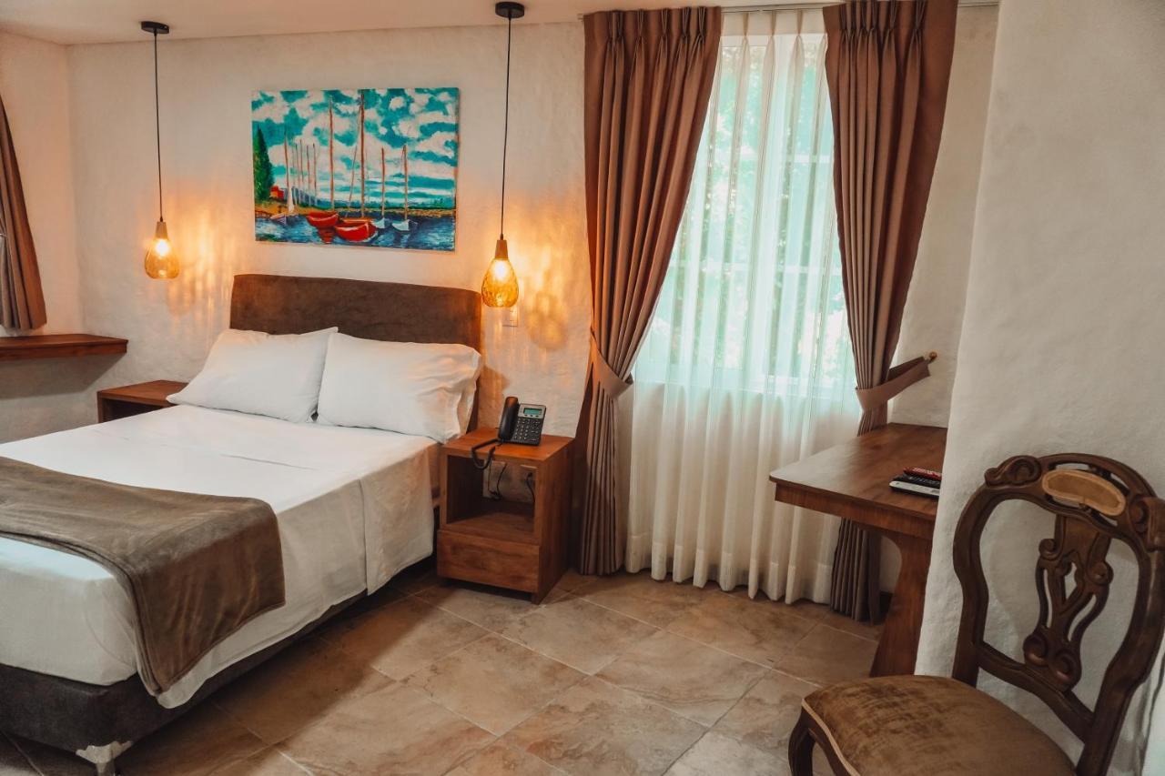 Hotel Boutique Casa Del Hidalgo Cali Ngoại thất bức ảnh