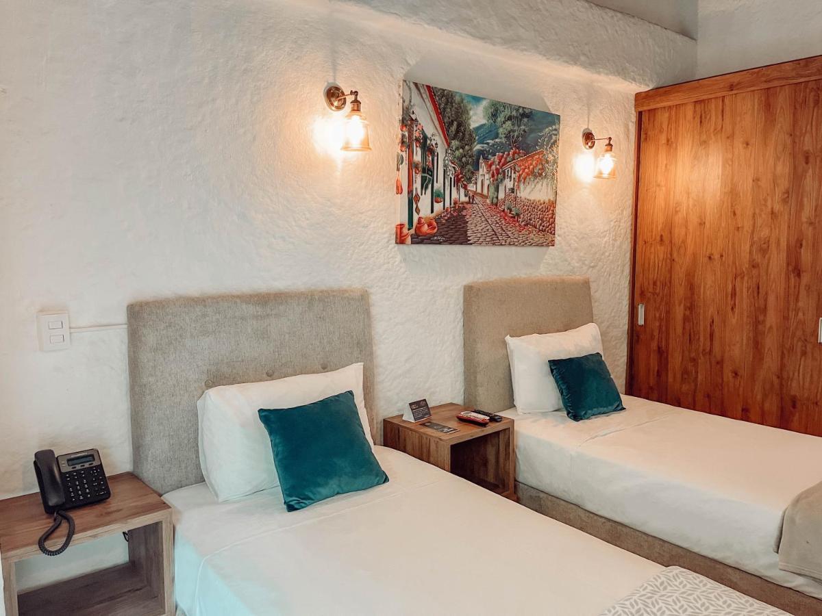 Hotel Boutique Casa Del Hidalgo Cali Ngoại thất bức ảnh