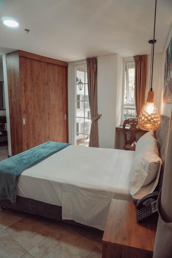Hotel Boutique Casa Del Hidalgo Cali Ngoại thất bức ảnh