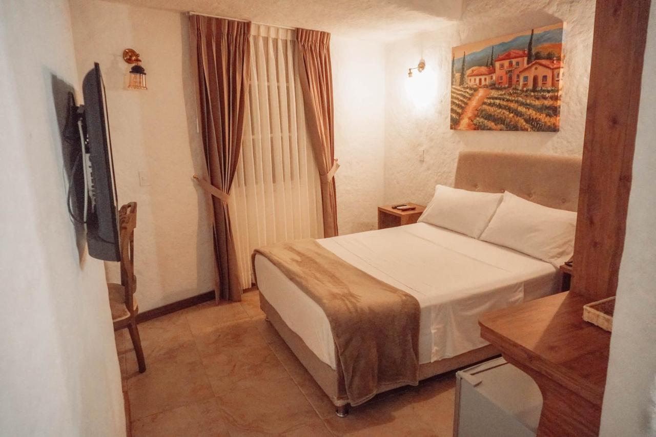 Hotel Boutique Casa Del Hidalgo Cali Ngoại thất bức ảnh