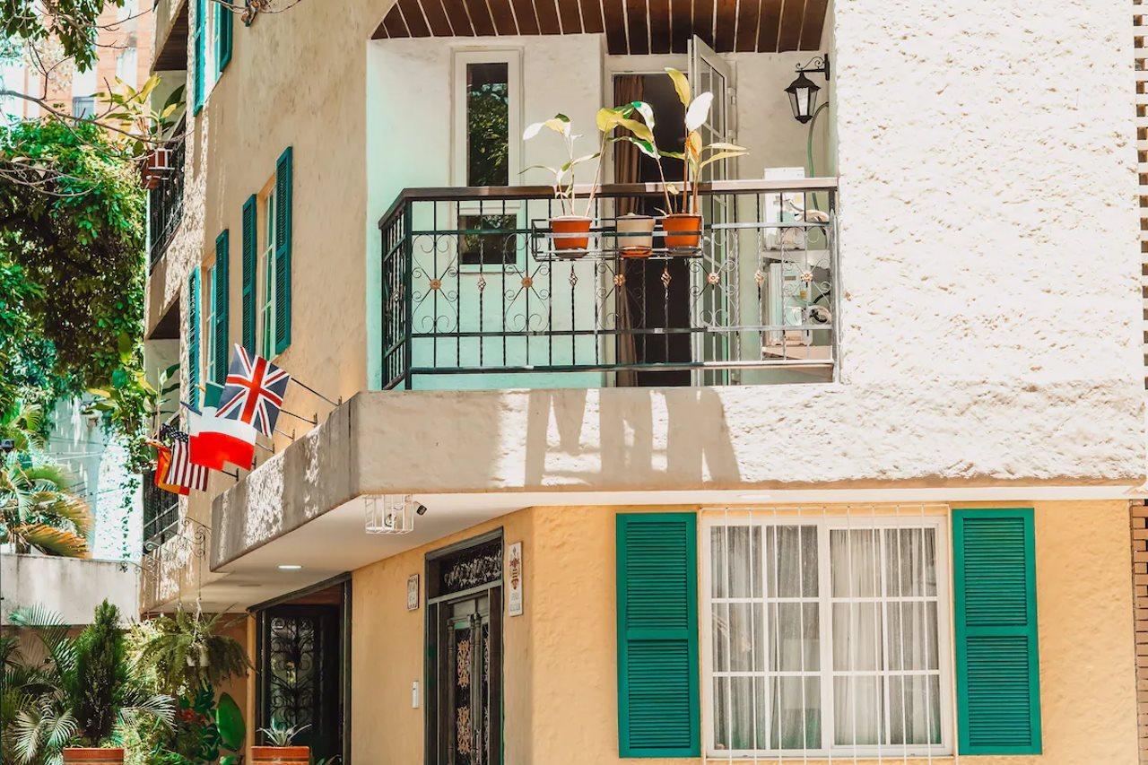 Hotel Boutique Casa Del Hidalgo Cali Ngoại thất bức ảnh