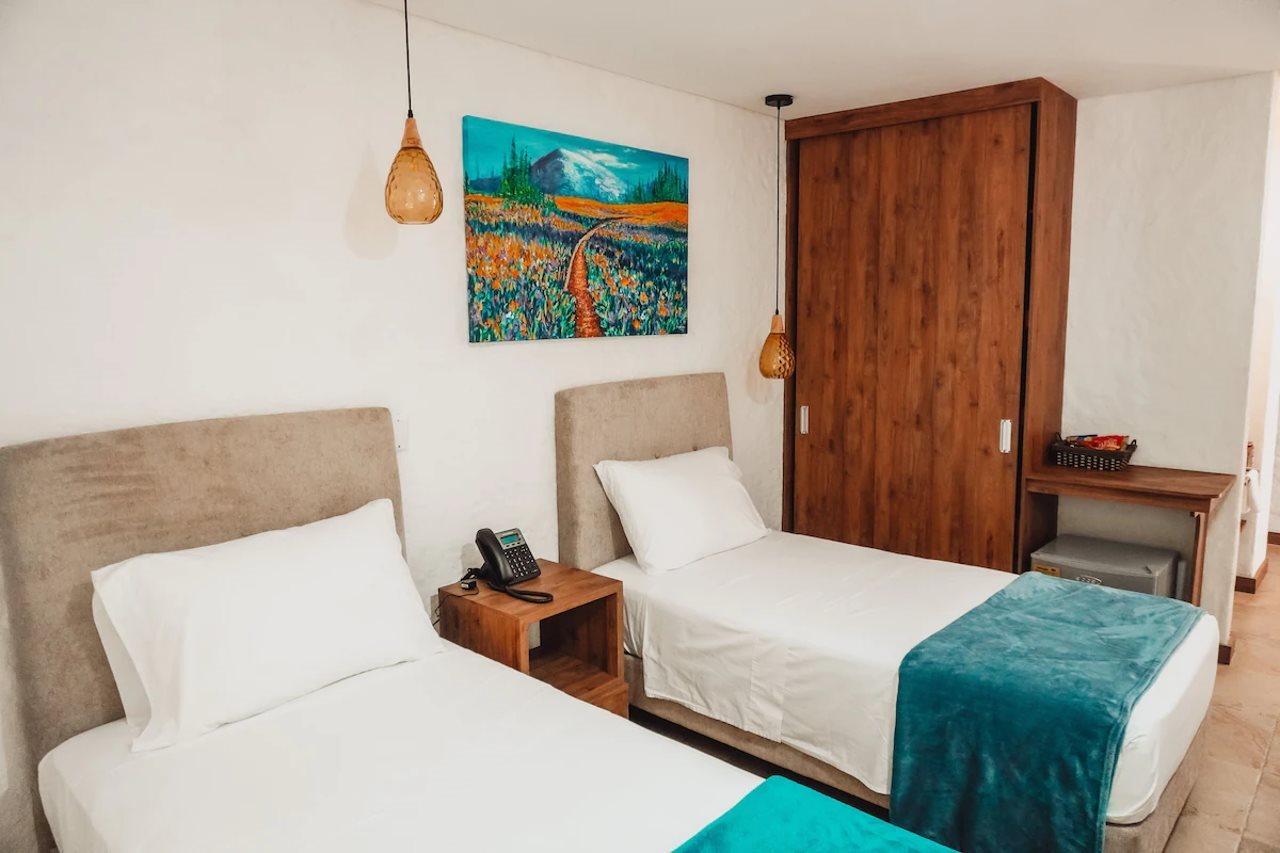 Hotel Boutique Casa Del Hidalgo Cali Ngoại thất bức ảnh