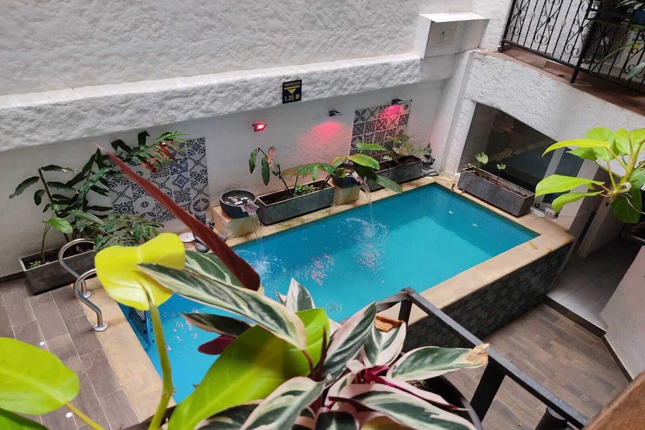 Hotel Boutique Casa Del Hidalgo Cali Ngoại thất bức ảnh