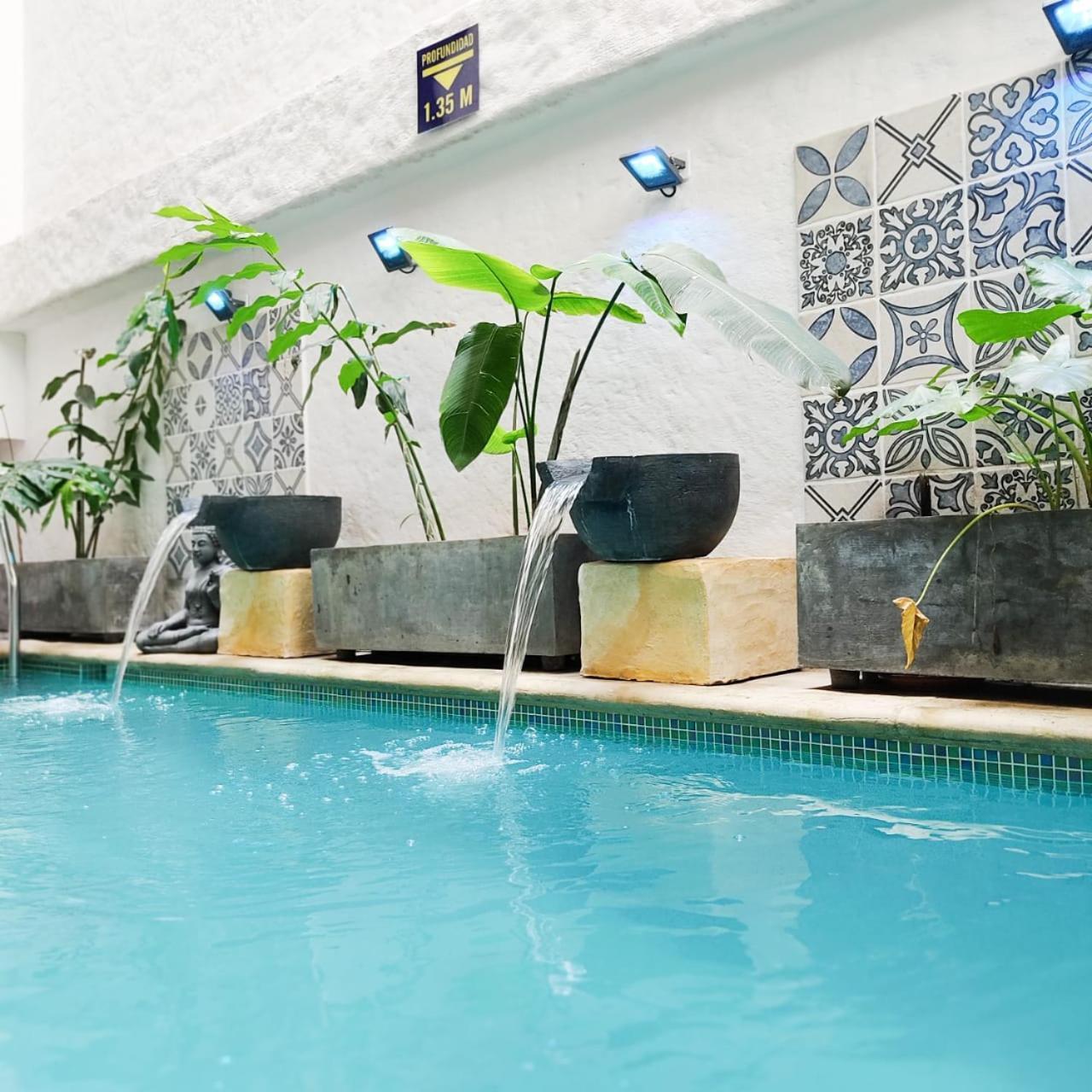Hotel Boutique Casa Del Hidalgo Cali Ngoại thất bức ảnh