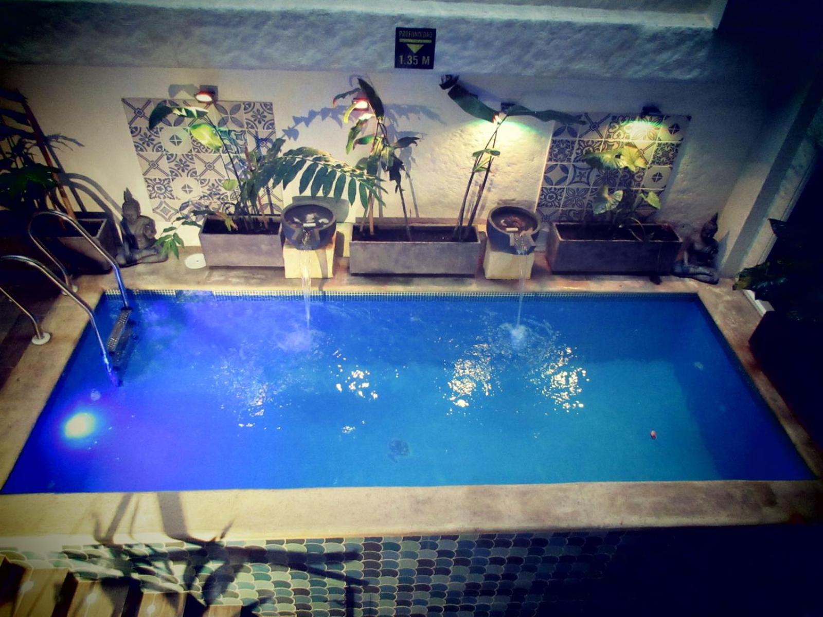 Hotel Boutique Casa Del Hidalgo Cali Ngoại thất bức ảnh