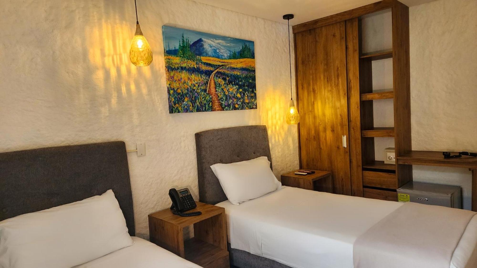 Hotel Boutique Casa Del Hidalgo Cali Ngoại thất bức ảnh