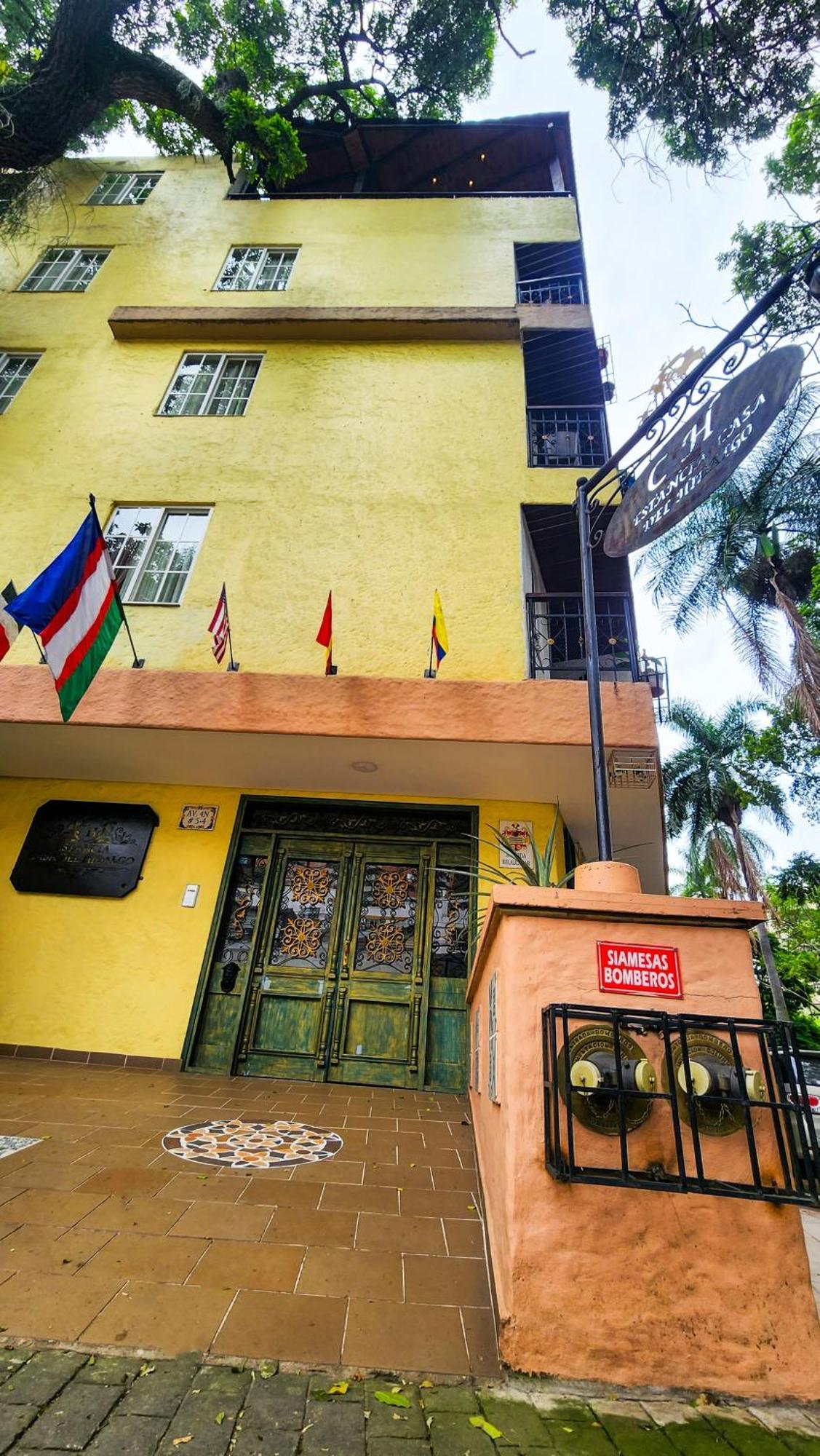 Hotel Boutique Casa Del Hidalgo Cali Ngoại thất bức ảnh