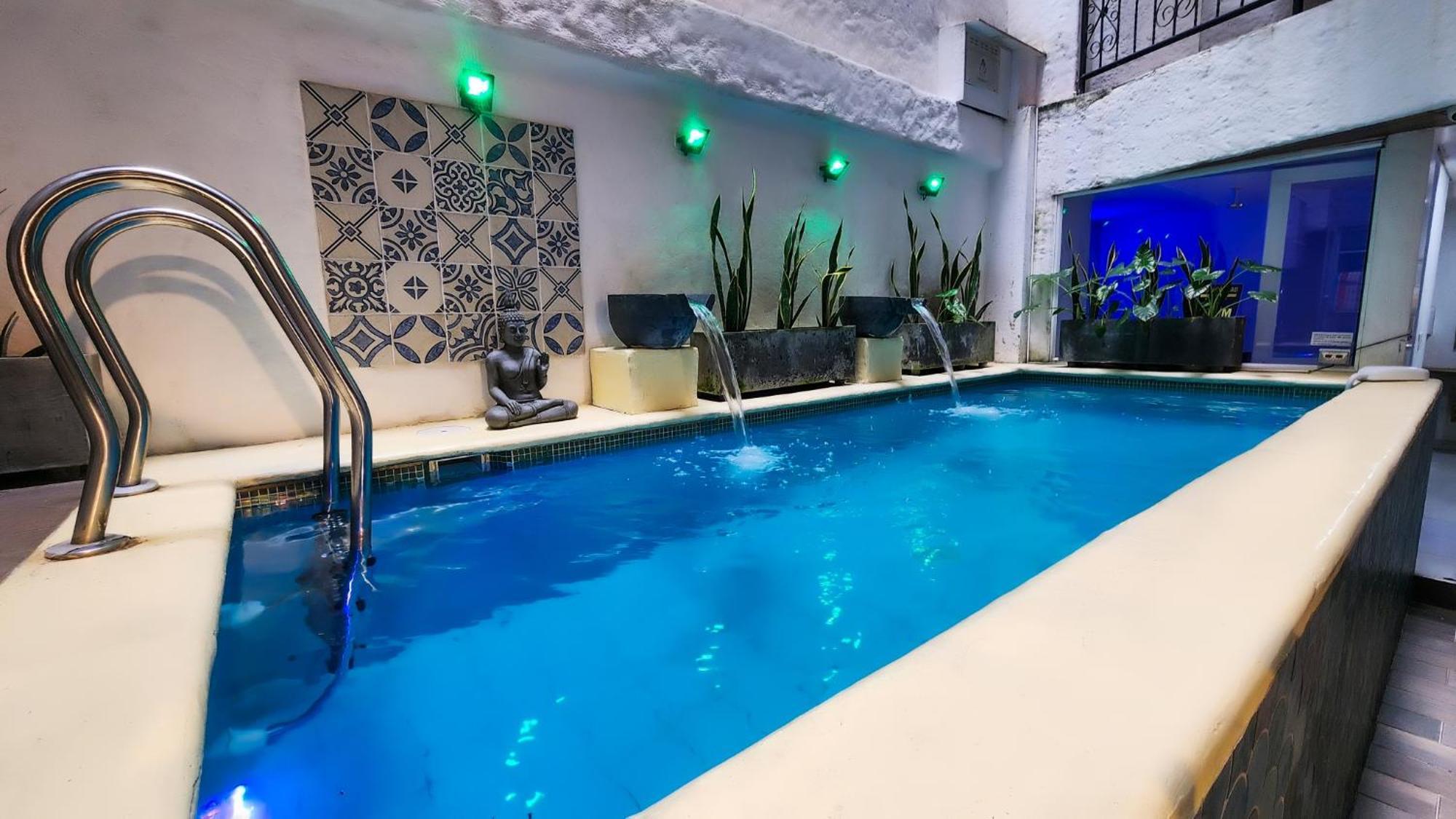 Hotel Boutique Casa Del Hidalgo Cali Ngoại thất bức ảnh