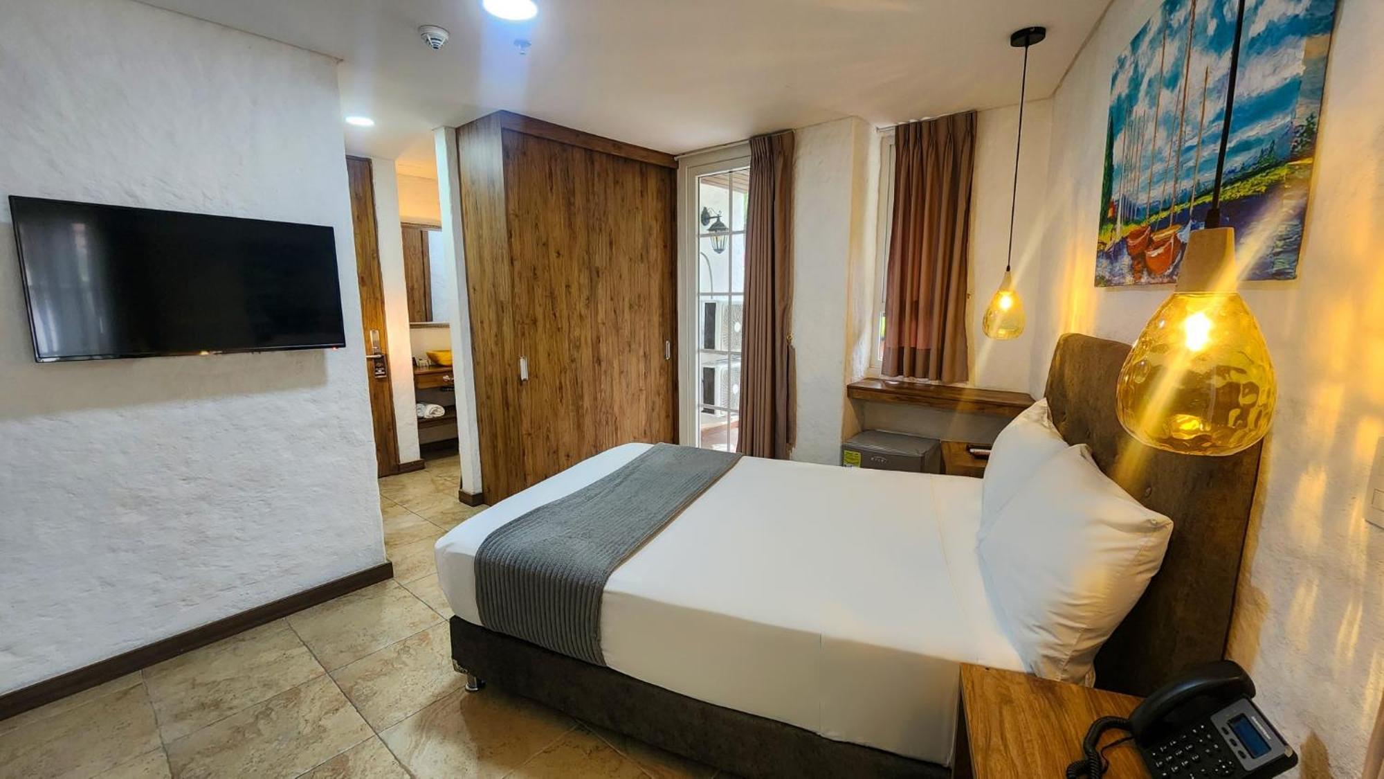 Hotel Boutique Casa Del Hidalgo Cali Ngoại thất bức ảnh