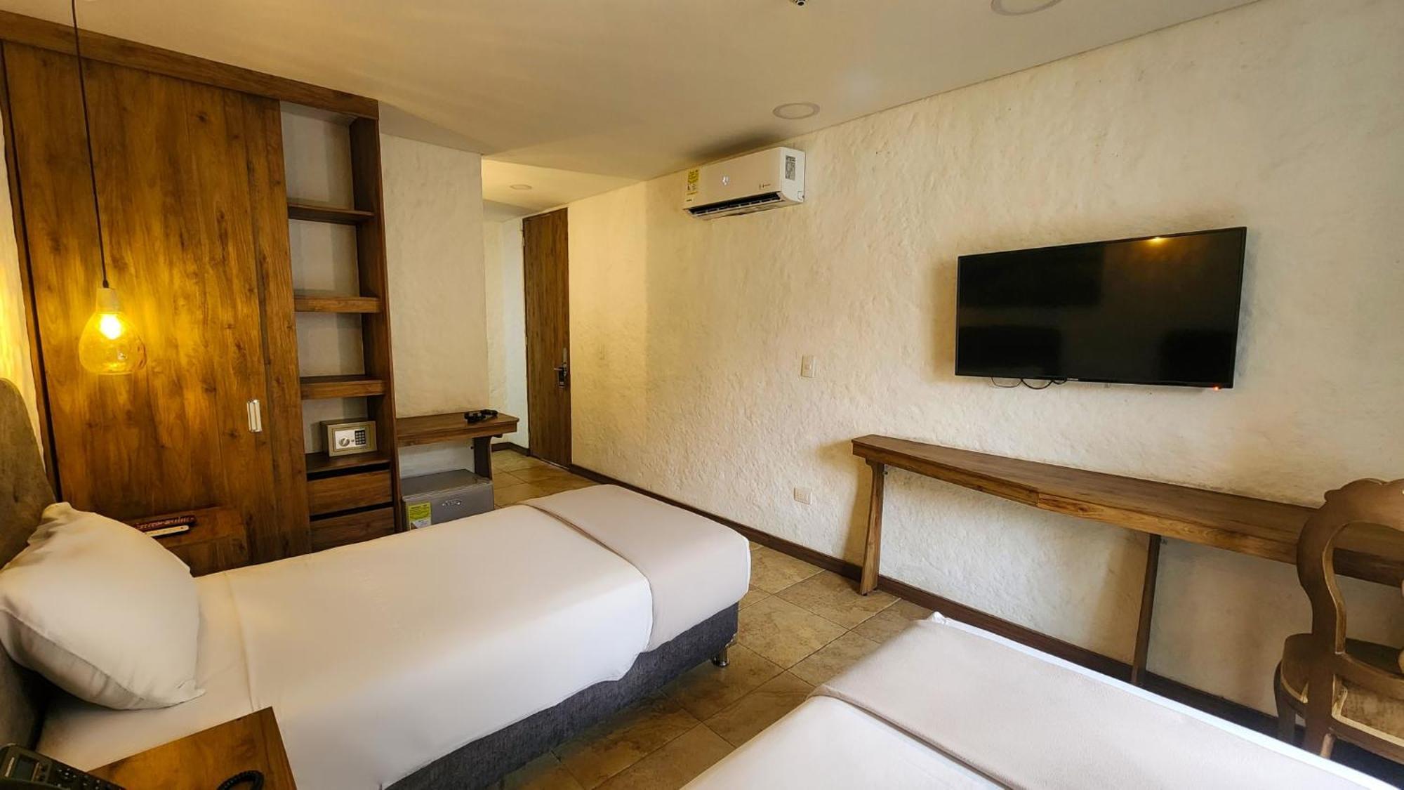 Hotel Boutique Casa Del Hidalgo Cali Ngoại thất bức ảnh