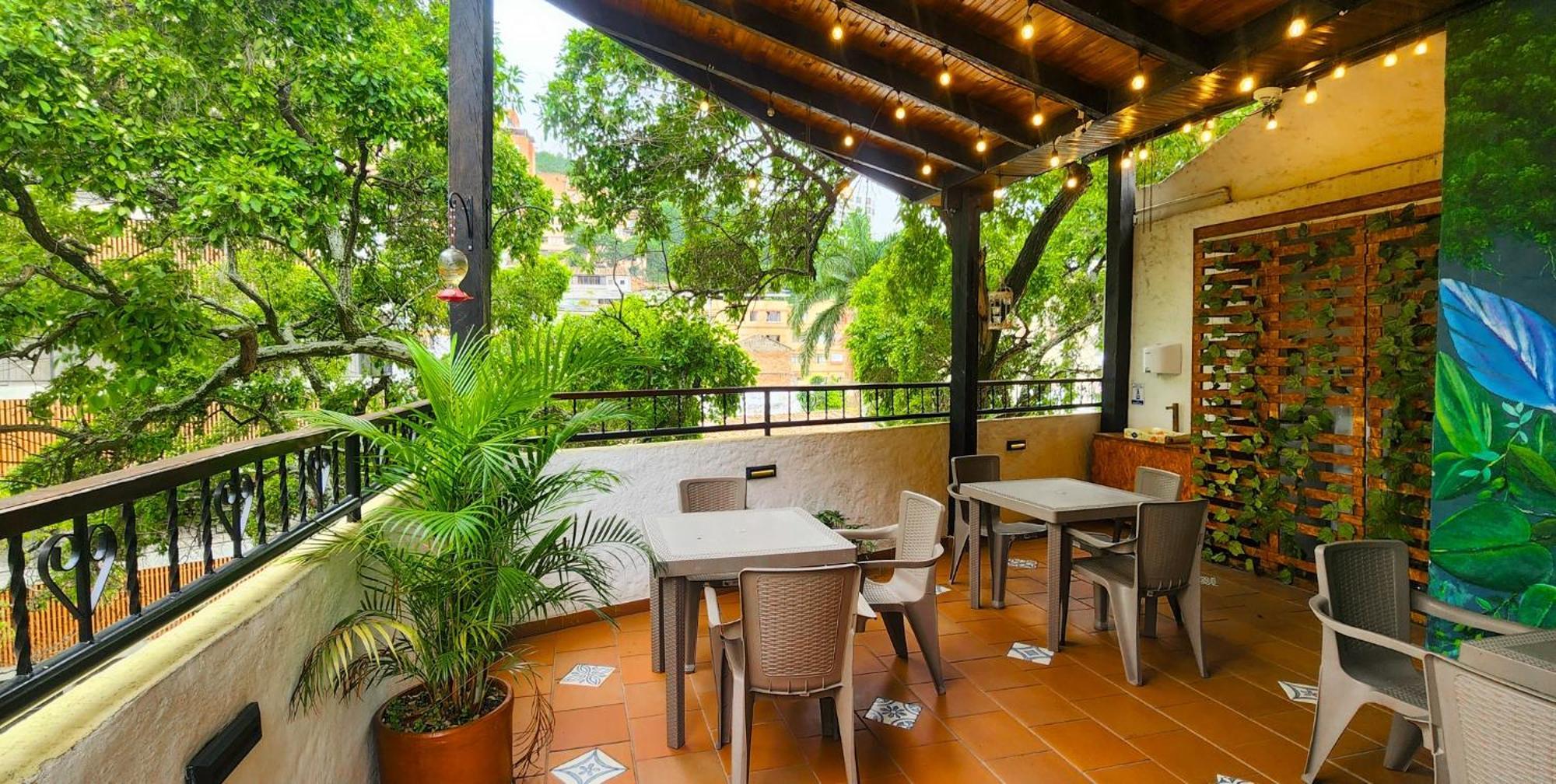Hotel Boutique Casa Del Hidalgo Cali Ngoại thất bức ảnh