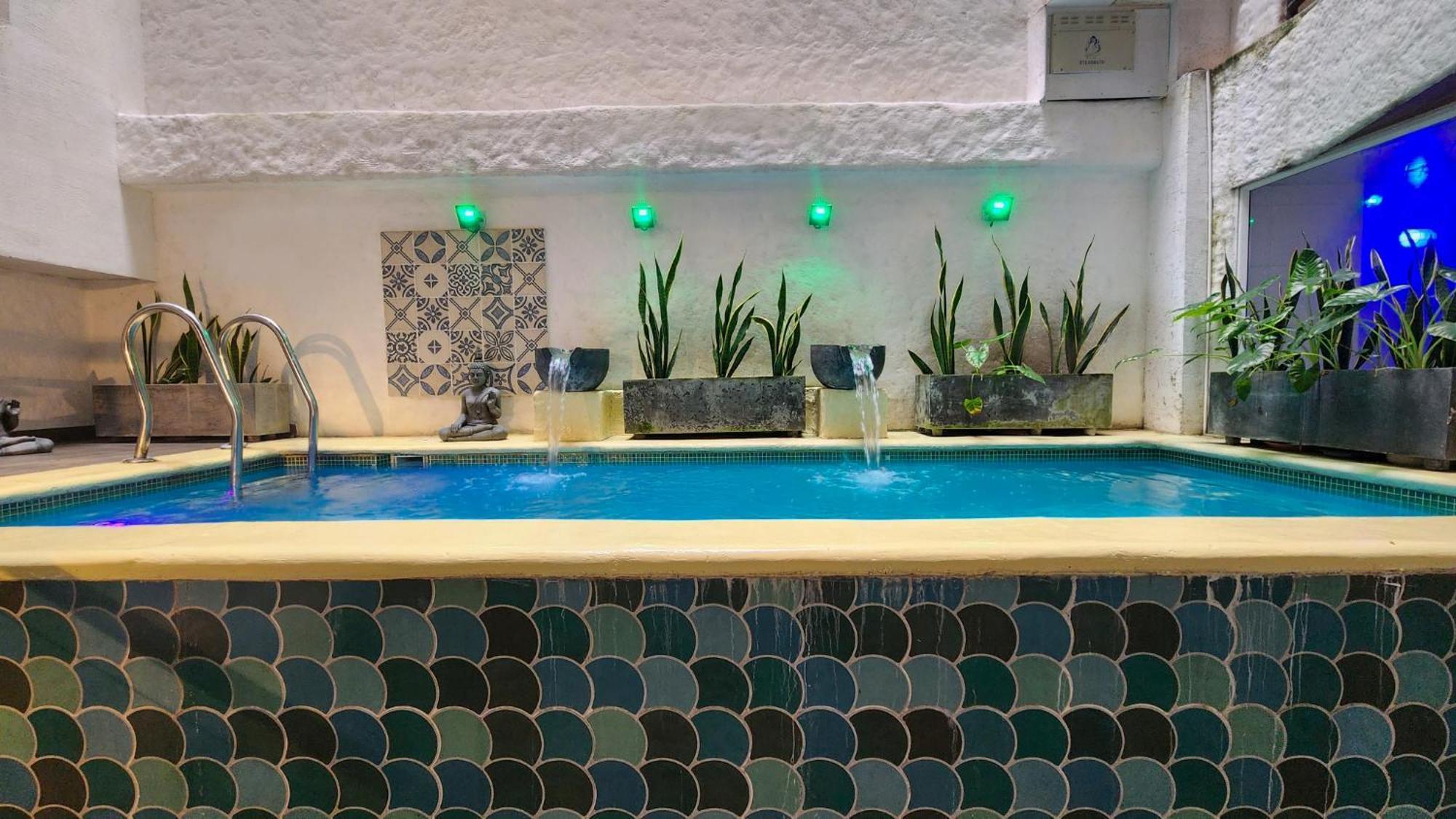 Hotel Boutique Casa Del Hidalgo Cali Ngoại thất bức ảnh