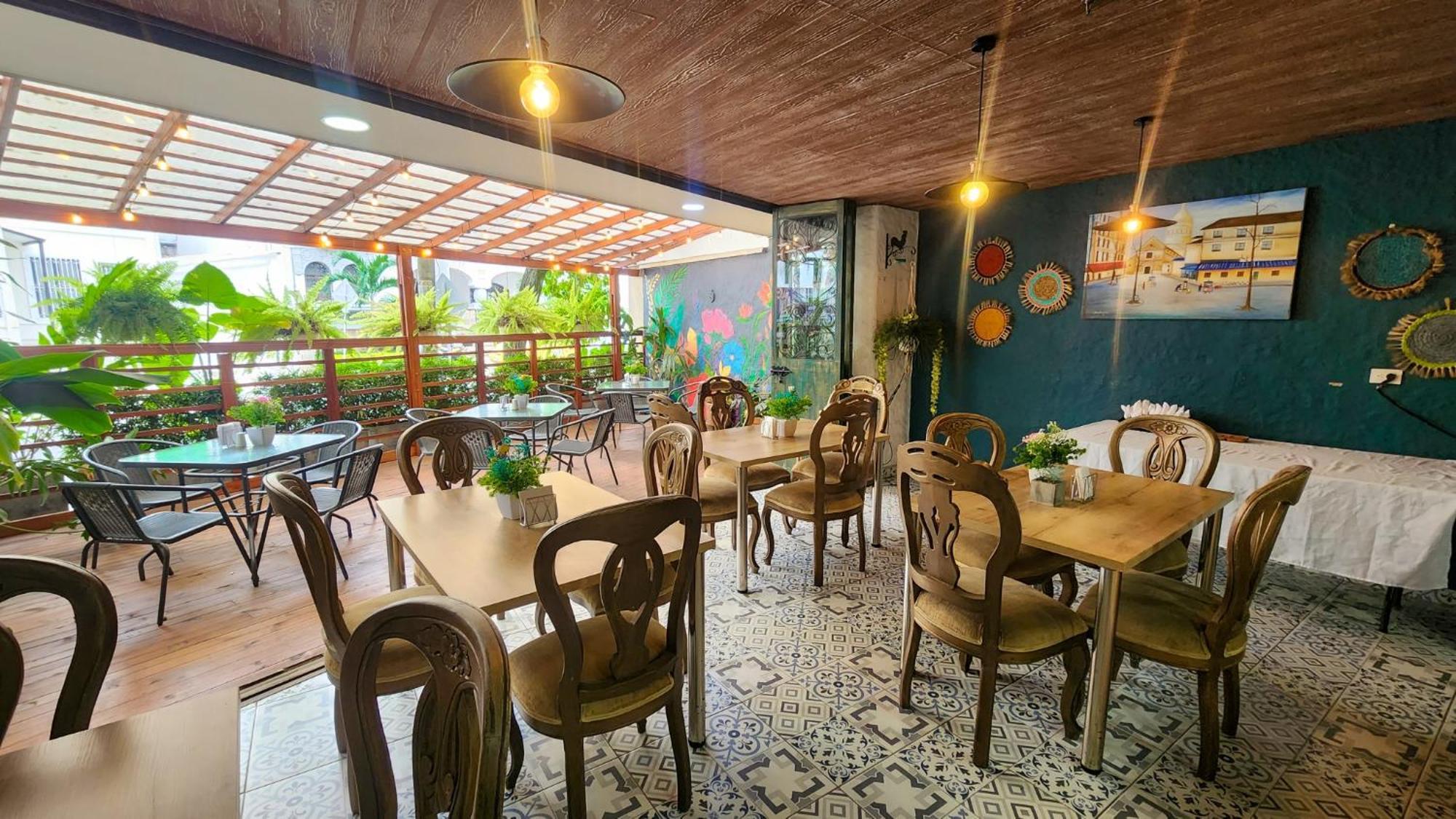 Hotel Boutique Casa Del Hidalgo Cali Ngoại thất bức ảnh
