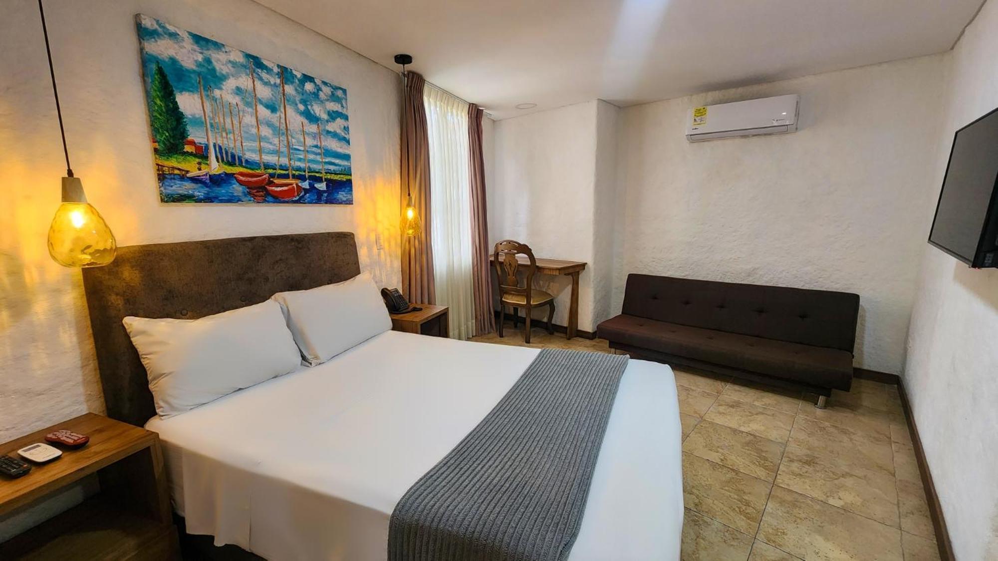 Hotel Boutique Casa Del Hidalgo Cali Ngoại thất bức ảnh