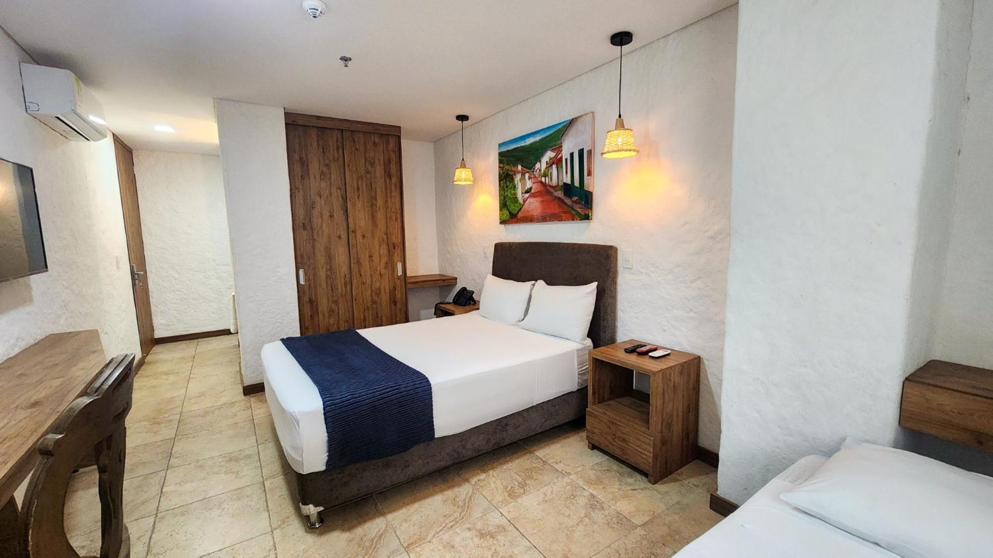 Hotel Boutique Casa Del Hidalgo Cali Ngoại thất bức ảnh