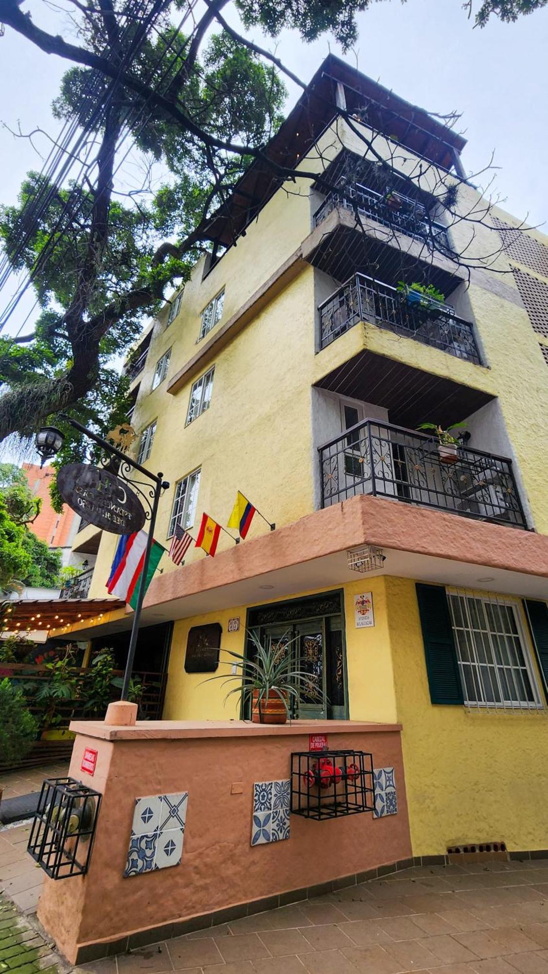 Hotel Boutique Casa Del Hidalgo Cali Ngoại thất bức ảnh
