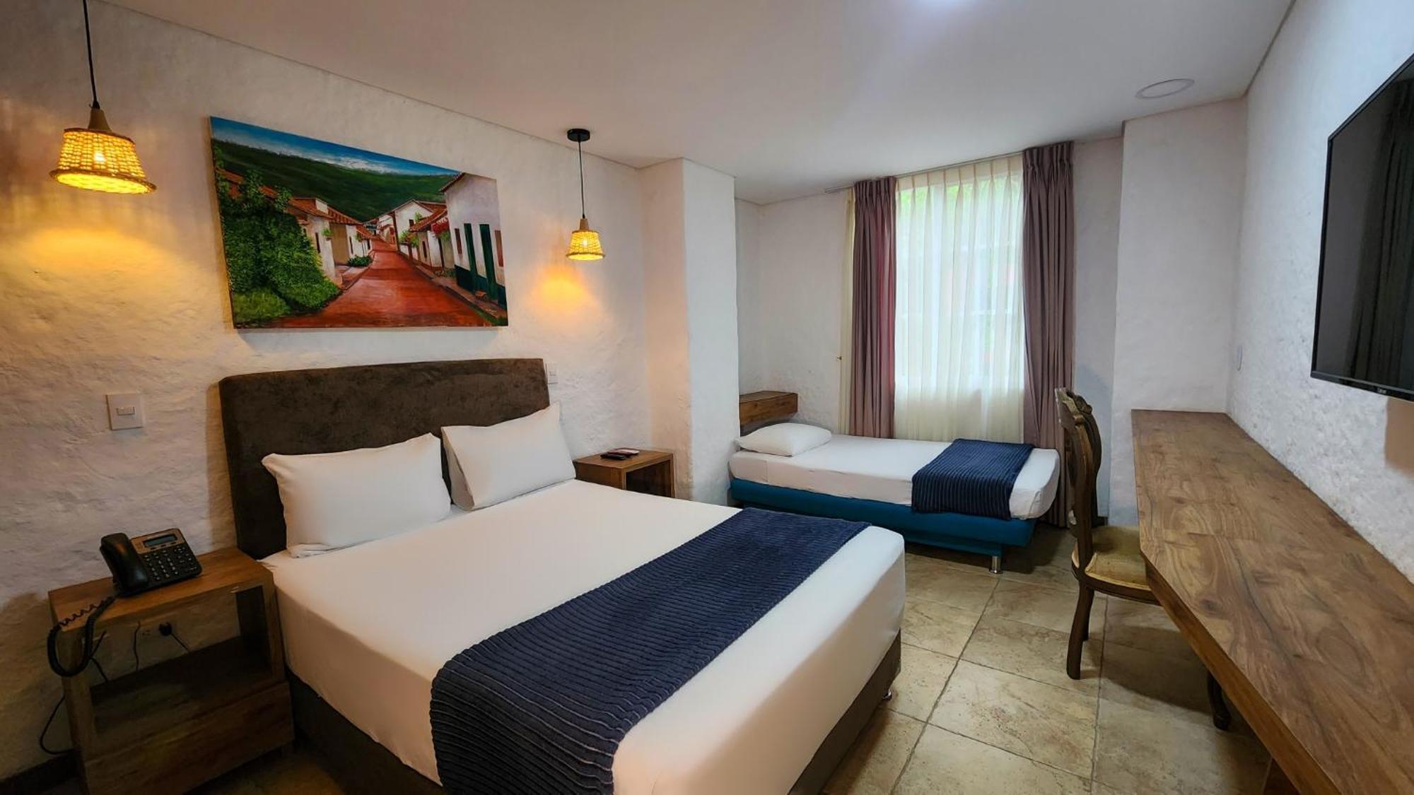 Hotel Boutique Casa Del Hidalgo Cali Ngoại thất bức ảnh