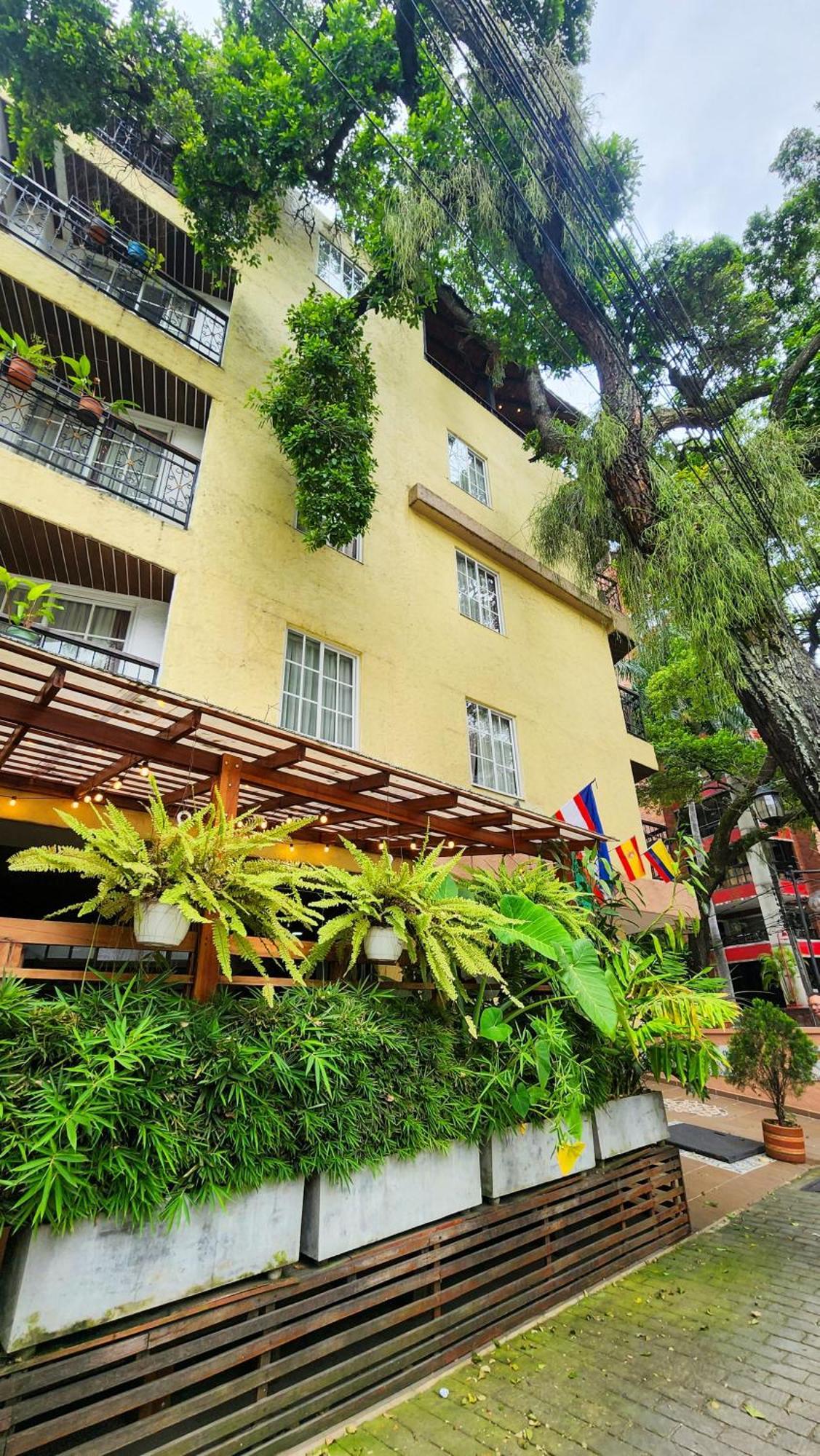 Hotel Boutique Casa Del Hidalgo Cali Ngoại thất bức ảnh