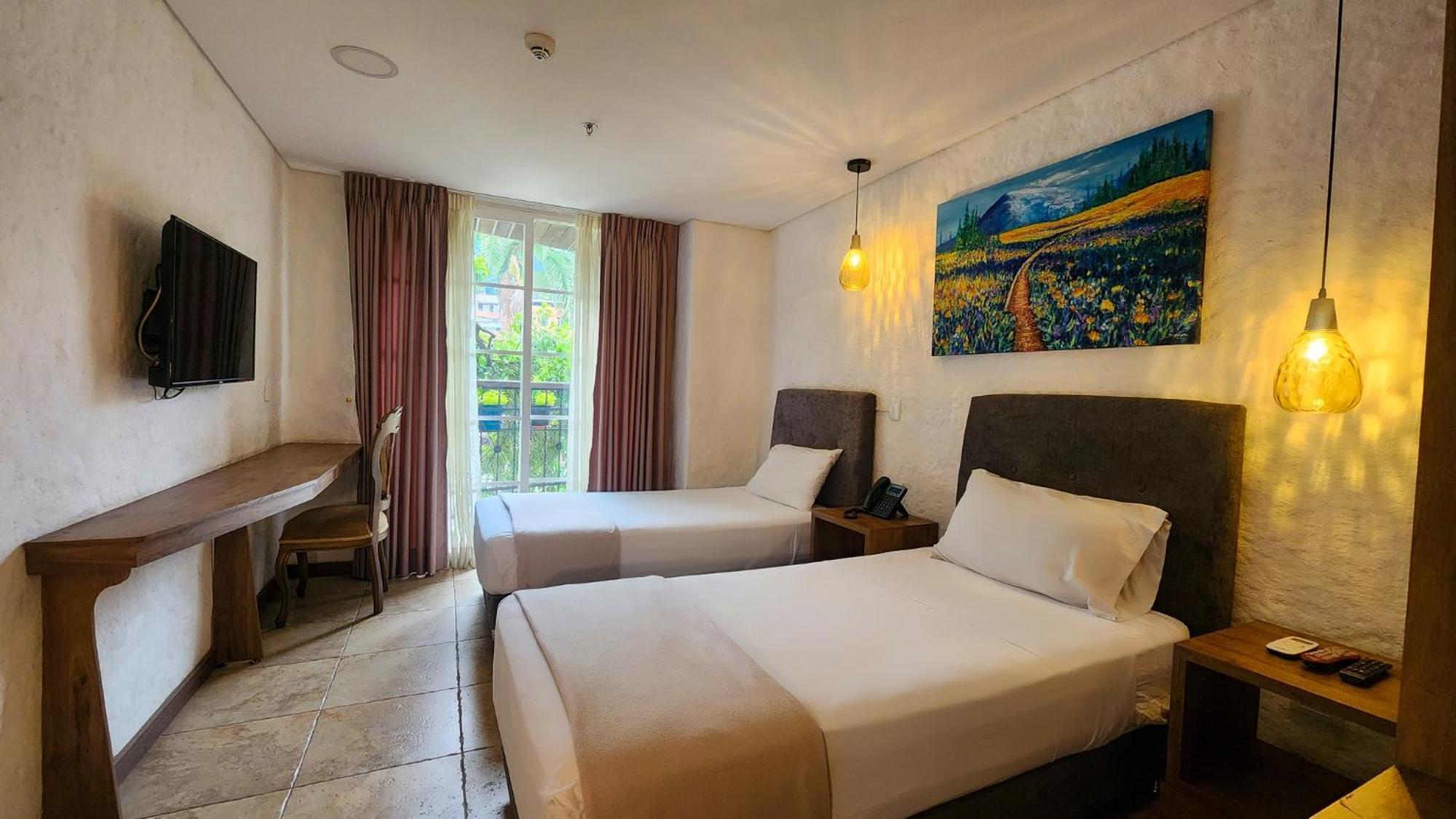 Hotel Boutique Casa Del Hidalgo Cali Ngoại thất bức ảnh